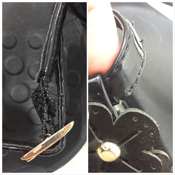 Vionic Julie 2 T-Strap Flower Sandals 11 - Picture 7 of 8